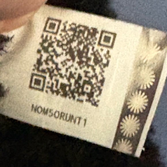 NWOT UGG Pure women’s gray suede hearts & red stitching/black wool shoes, Size 7 - Picture 9 of 16